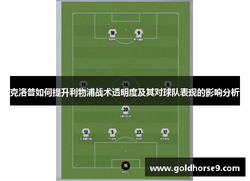 克洛普如何提升利物浦战术透明度及其对球队表现的影响分析