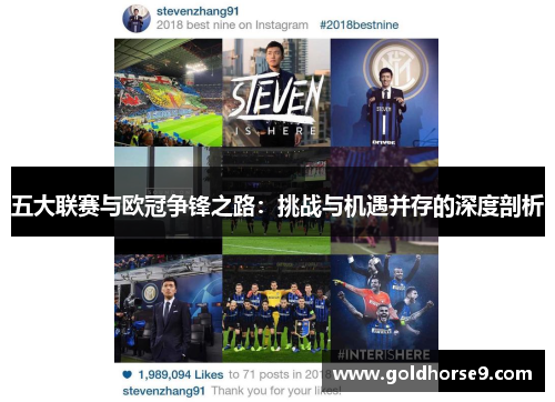 五大联赛与欧冠争锋之路：挑战与机遇并存的深度剖析
